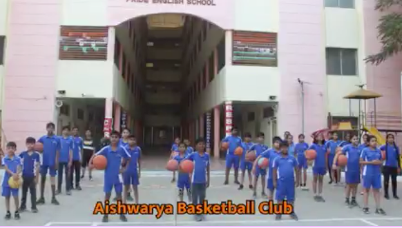 Aishwarya Basketball Club
