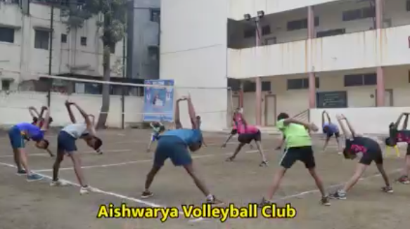 Aishwarya Volleyball Club